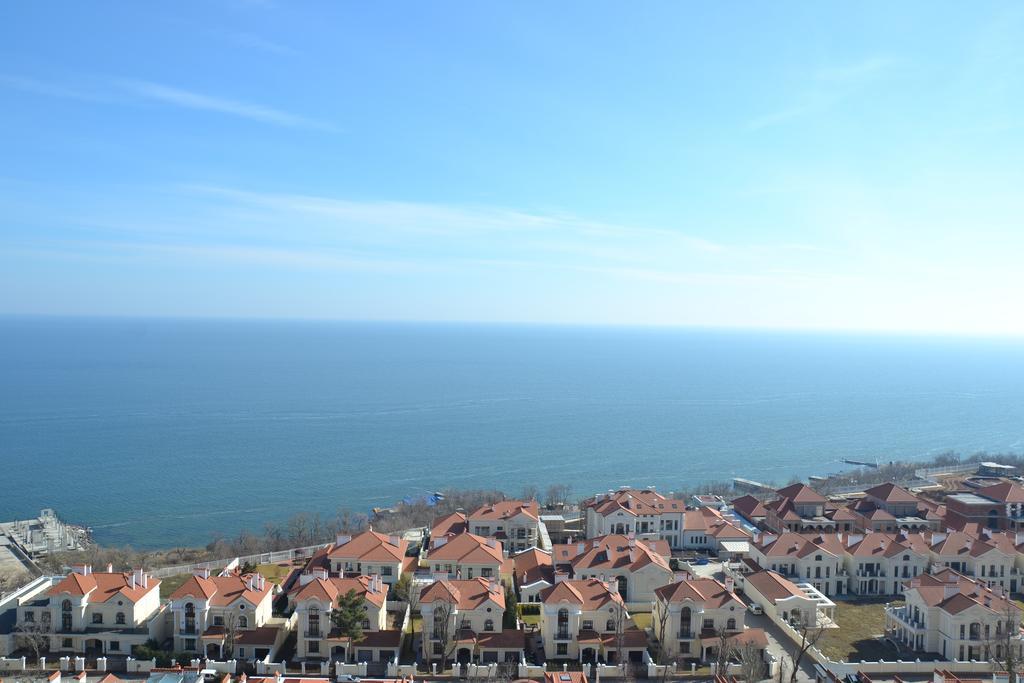Apartment Pearl Of Arcadia Odessa Eksteriør bilde