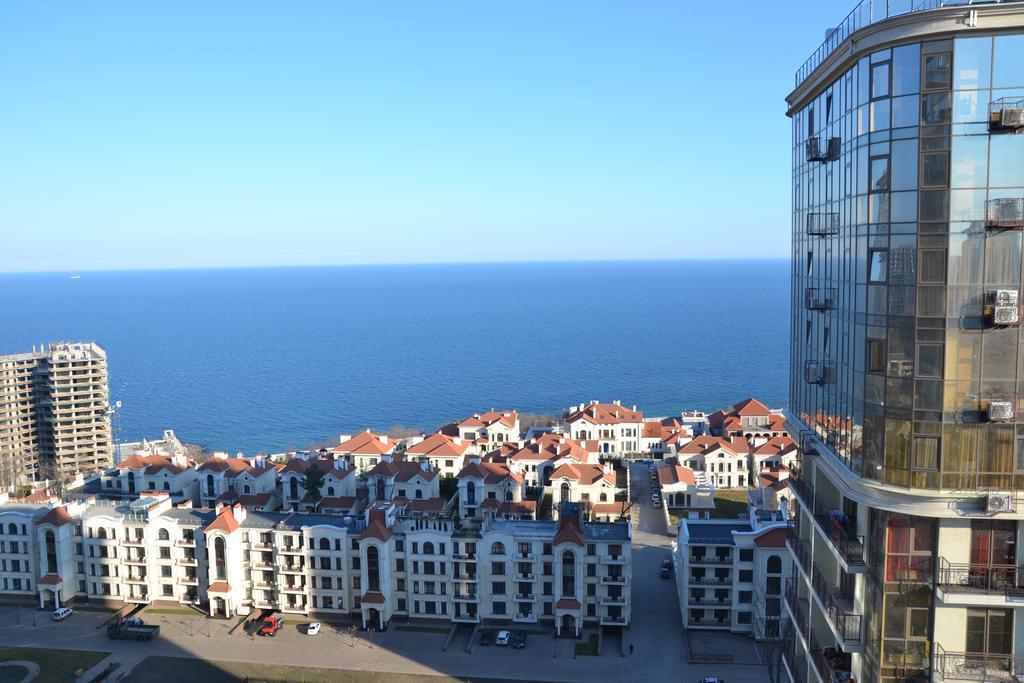 Apartment Pearl Of Arcadia Odessa Eksteriør bilde