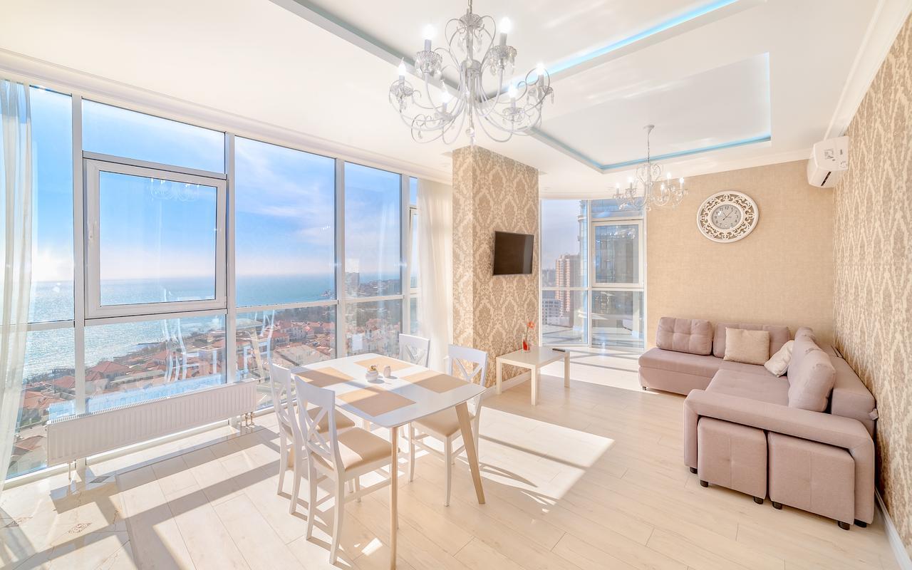 Apartment Pearl Of Arcadia Odessa Eksteriør bilde